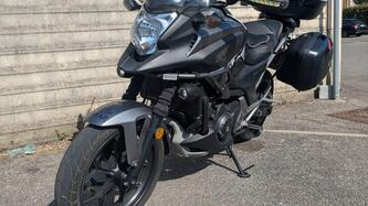 Honda NC 750 X ABS (2014 - 15) usata