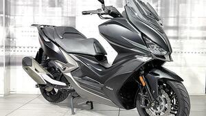 Kymco Xciting 400i S TCS (2021 - 24) 