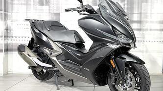 Kymco Xciting 400i S TCS (2021 - 24) usata