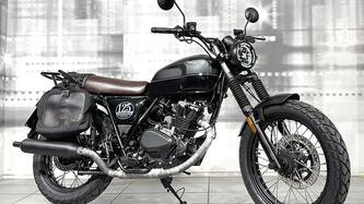 Brixton Motorcycles Cromwell 125 ABS (2021 - 25)