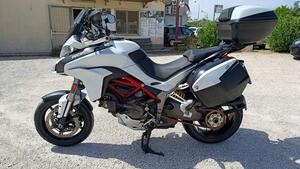 Ducati Multistrada 1200 S Touring D-air (2017) 