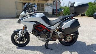 Ducati Multistrada 1200 S Touring D-air (2017) usata