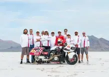 Indian Challenger vola a 313 km/h: nuovo record AMA dopo 52 anni [VIDEO]
