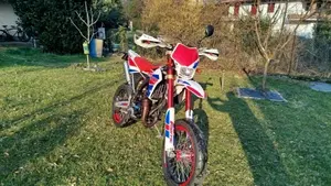 Fantic Motor Motard 50 M Casa 2t (2019)  (2)