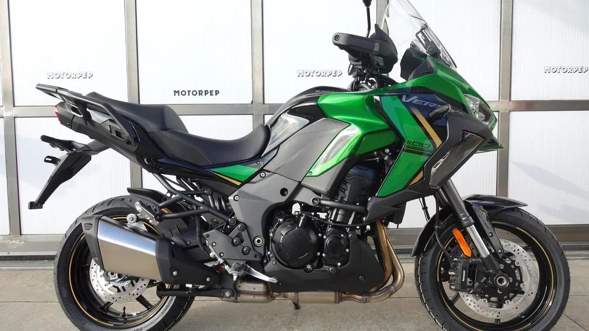 Kawasaki Versys 1100 SE (2025 - 26)  (2)