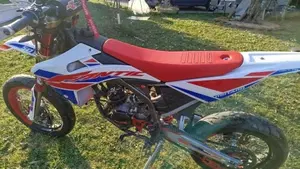 Fantic Motor Motard 50 M Casa 2t (2019)  (4)
