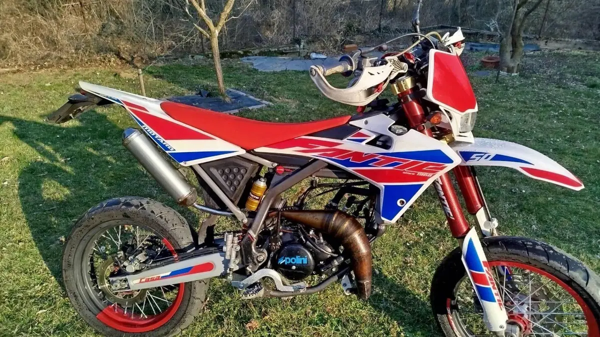 Fantic Motor Motard 50 M Casa 2t (2019)  (5)