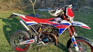 Fantic Motor Motard 50 M Casa 2t (2019)  (5)