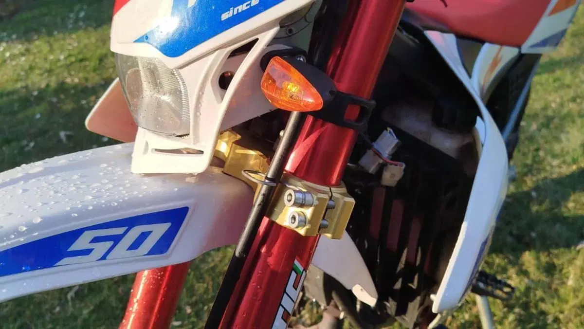 Fantic Motor Motard 50 M Casa 2t (2019)  (7)