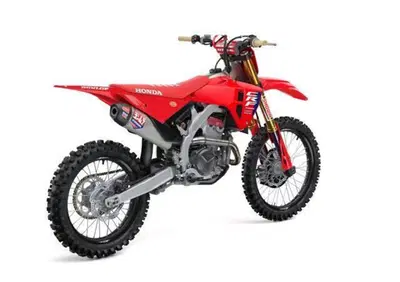 Honda CRF 250R WE (2026) - Annuncio 9832080