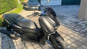 Yamaha X-Max 125 ABS (2018 - 20) 