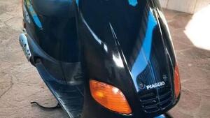 Piaggio Zip 50 Base 