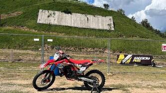 GASGAS MC 125 (2024) usata