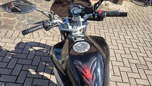 Yamaha FZ6 (2004 - 07) 