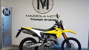 Suzuki DR-Z4S (2025) 