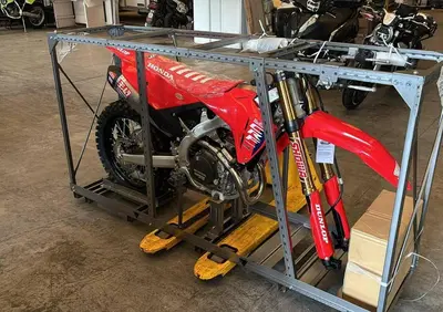 Honda CRF 450R WE (2026) - Annuncio 9832092