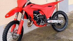 GASGAS MC 125 (2024) 