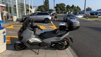 Sym Maxsym TL 508 (2021 - 24) usata