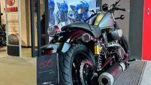 Yamaha XV 950 ABS (2014 - 17)  (3)