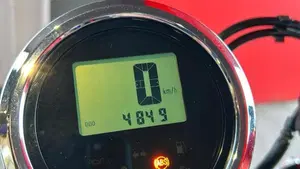 Yamaha XV 950 ABS (2014 - 17)  (5)