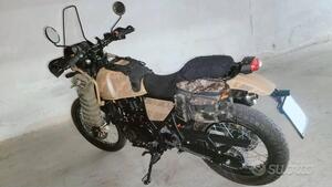 Royal Enfield Himalayan 411 (2021 - 24) 