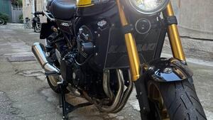 Kawasaki Z 900 RS SE (2022 - 25) 