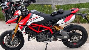 Ducati Hypermotard 950 SP (2022 - 25) 