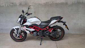 Benelli BN 125 (2018 - 20)