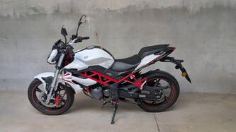 Benelli BN 125 (2018 - 20) usata