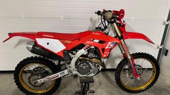 Honda CRF 450 RX 50° Anniversario (2023) usata