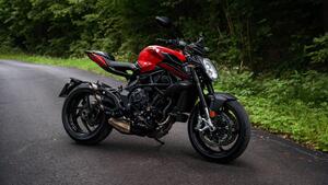 MV Agusta Brutale 800 Rosso (2021 - 23) 