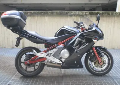 Kawasaki ER-6F (2006 - 08) - Annuncio 9827620