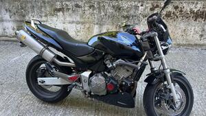 Honda Hornet 600 (2000 - 02) 