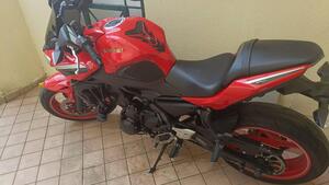 Kawasaki Z 650 50th Anniversary (2022 - 23) 