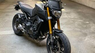 Yamaha MT-09 Sport Tracker (2014 - 16)