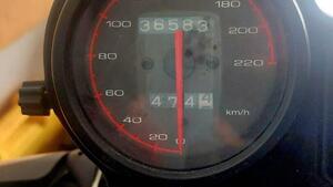 Ducati Monster 600 Dark (1998 - 01) 
