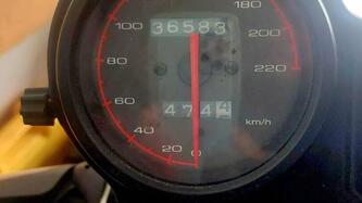 Ducati Monster 600 Dark (1998 - 01)