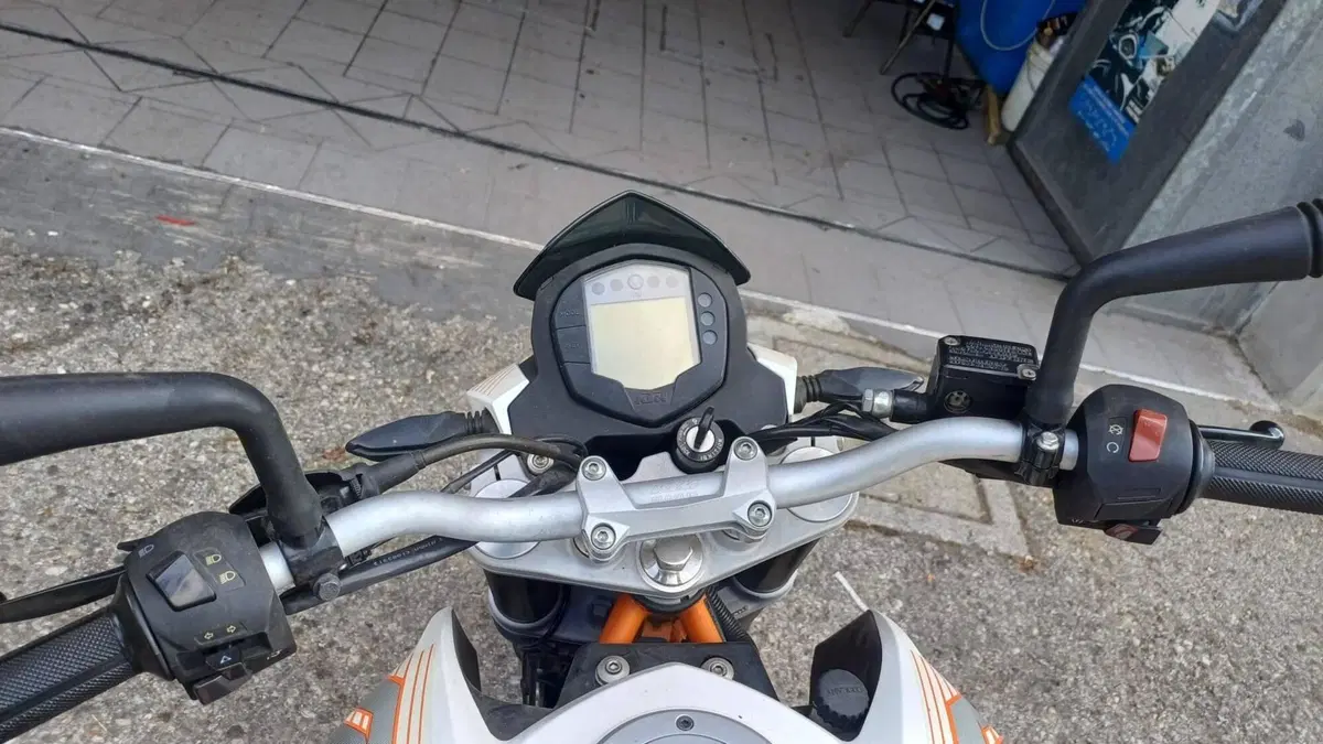 KTM 390 Duke ABS (2012 - 16)  (3)