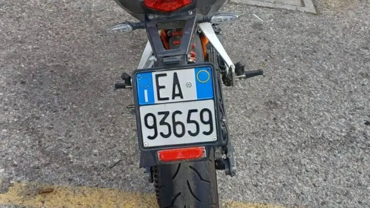 KTM 390 Duke ABS (2012 - 16)  (5)