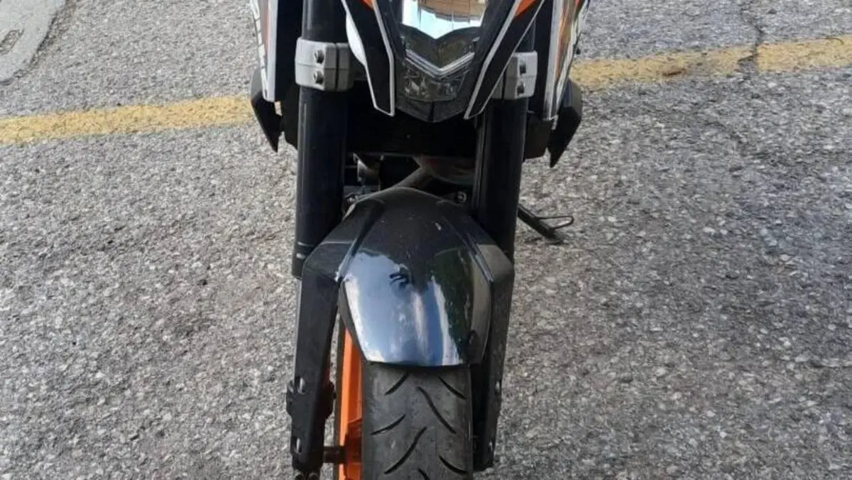 KTM 390 Duke ABS (2012 - 16)  (2)