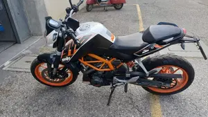 KTM 390 Duke ABS (2012 - 16)  (6)