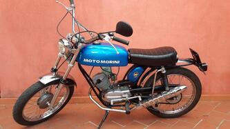 Moto Morini Corsarino superscrambler epoca