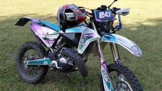Fantic Motor XE 125 Enduro (2022) usata