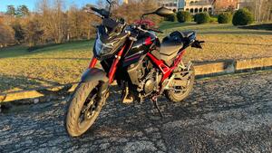 Honda CB 750 Hornet (2023 - 24) 