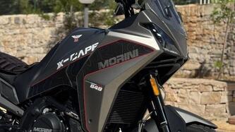 Moto Morini X-Cape 650 (2021 - 25)