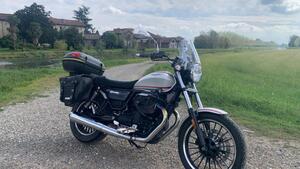 Moto Guzzi V9 Roamer (2016 - 18) 