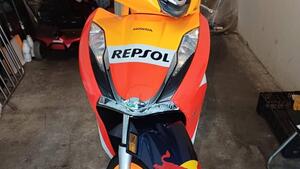 Honda SH 350 Sport (2021 - 24)