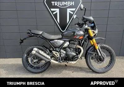Triumph Scrambler 400 XC (2025 - 26) - Annuncio 9832257