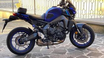 Yamaha MT-09 (2021 - 23) usata