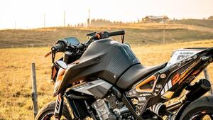 KTM 790 Duke L (2019 - 20) 